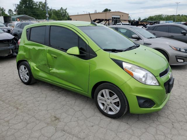 Photo 3 VIN: KL8CD6S94FC715900 - CHEVROLET SPARK 1LT 