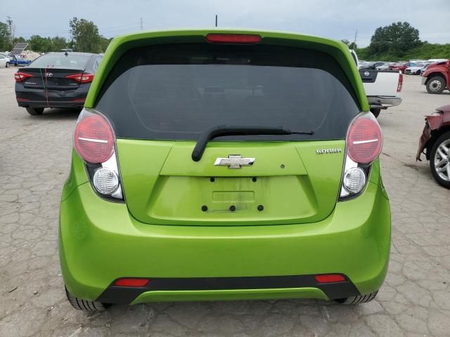 Photo 5 VIN: KL8CD6S94FC715900 - CHEVROLET SPARK 1LT 