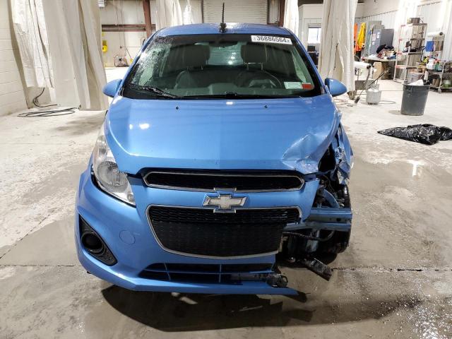 Photo 4 VIN: KL8CD6S94FC717999 - CHEVROLET SPARK 