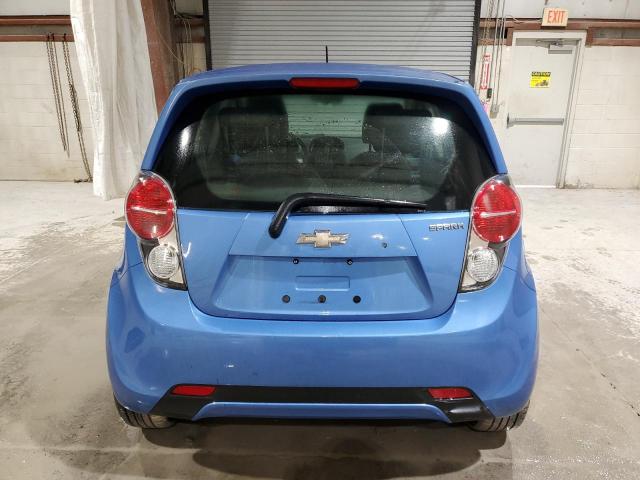 Photo 5 VIN: KL8CD6S94FC717999 - CHEVROLET SPARK 