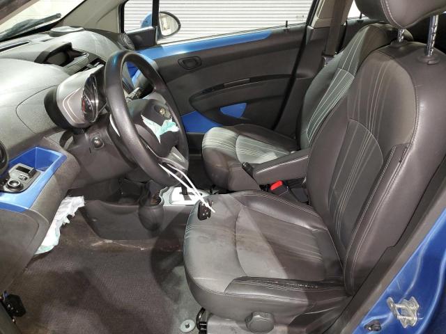 Photo 6 VIN: KL8CD6S94FC717999 - CHEVROLET SPARK 