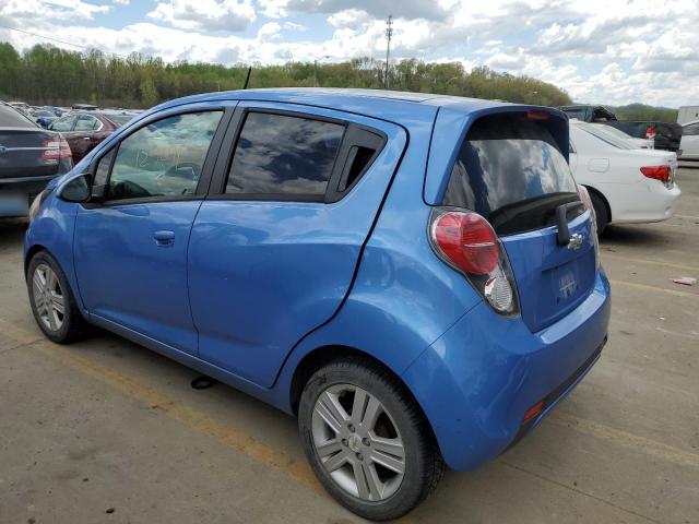 Photo 1 VIN: KL8CD6S94FC718571 - CHEVROLET SPARK 1LT 