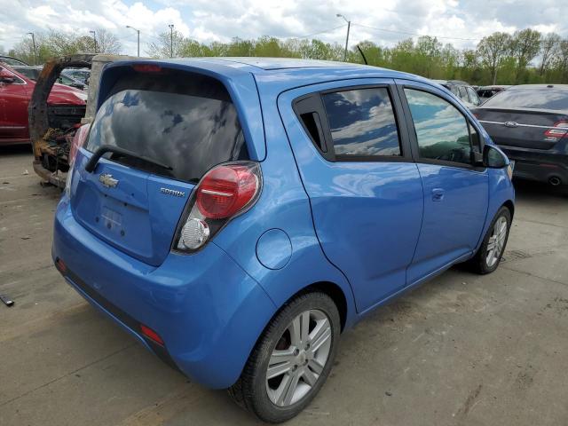 Photo 2 VIN: KL8CD6S94FC718571 - CHEVROLET SPARK 1LT 