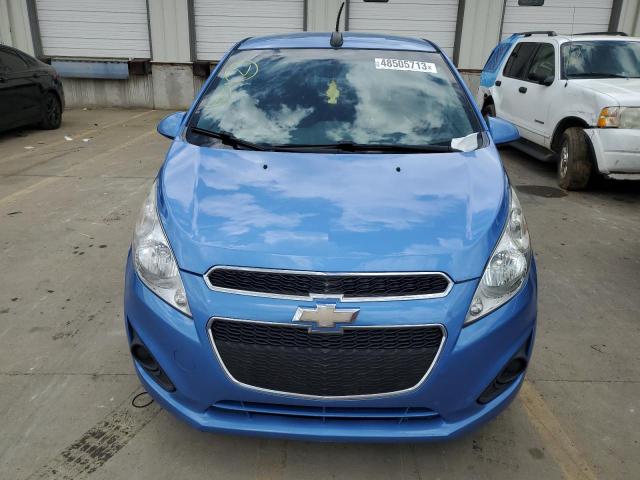 Photo 4 VIN: KL8CD6S94FC718571 - CHEVROLET SPARK 1LT 