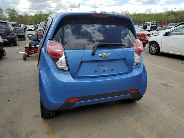 Photo 5 VIN: KL8CD6S94FC718571 - CHEVROLET SPARK 1LT 