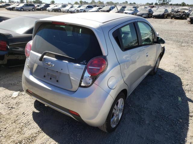 Photo 3 VIN: KL8CD6S94FC720210 - CHEVROLET SPARK 1LT 