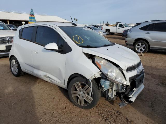 Photo 3 VIN: KL8CD6S94FC721809 - CHEVROLET SPARK 1LT 