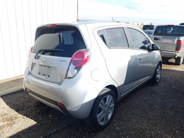 Photo 3 VIN: KL8CD6S94FC727142 - CHEVROLET SPARK 1LT 