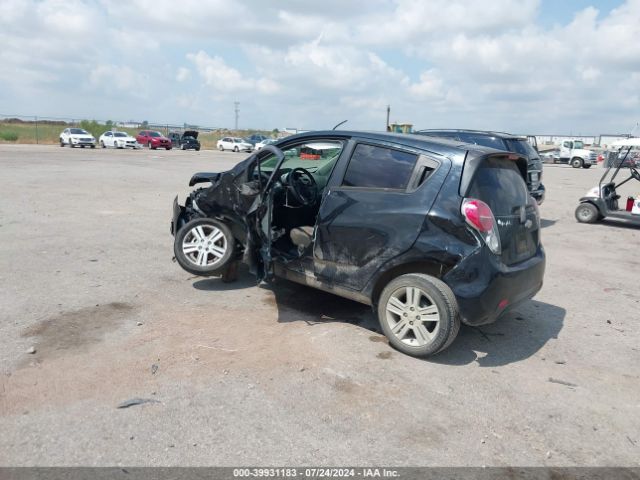 Photo 2 VIN: KL8CD6S94FC731224 - CHEVROLET SPARK 