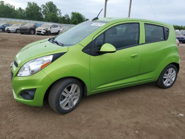 Photo 0 VIN: KL8CD6S94FC741851 - CHEVROLET SPARK 1LT 