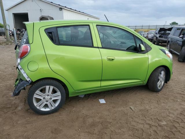 Photo 2 VIN: KL8CD6S94FC741851 - CHEVROLET SPARK 1LT 