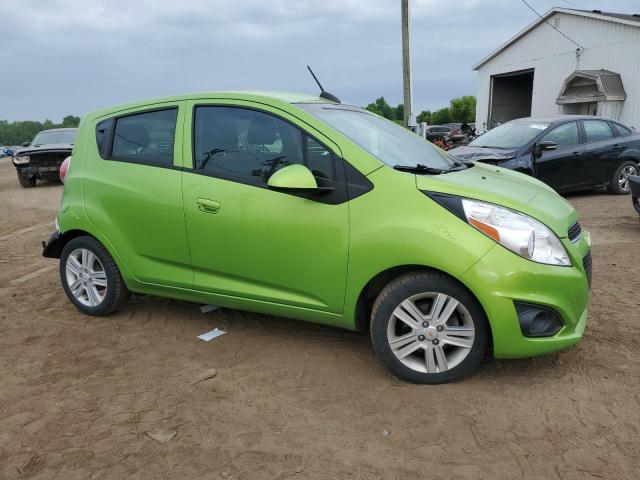 Photo 3 VIN: KL8CD6S94FC741851 - CHEVROLET SPARK 1LT 