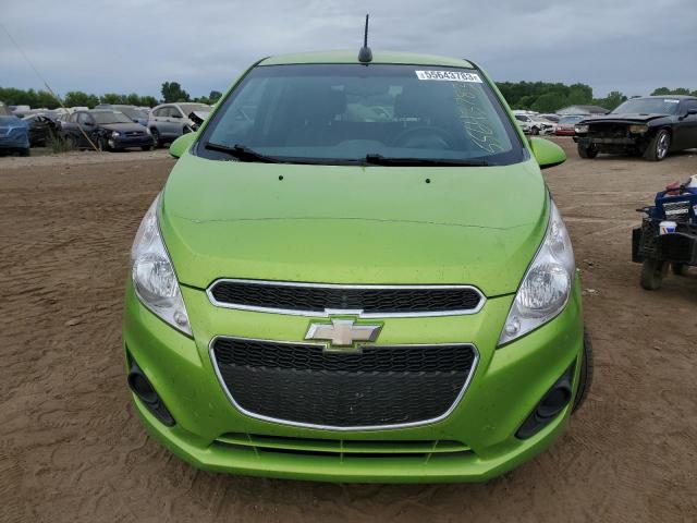 Photo 4 VIN: KL8CD6S94FC741851 - CHEVROLET SPARK 1LT 