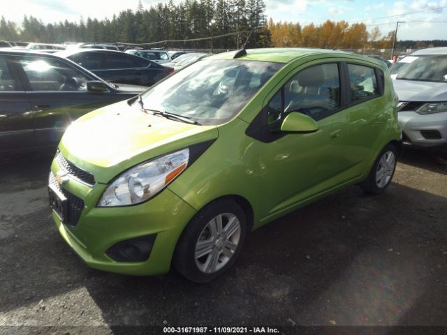 Photo 1 VIN: KL8CD6S94FC745575 - CHEVROLET SPARK 