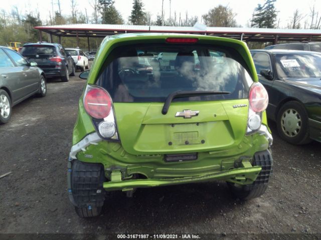 Photo 5 VIN: KL8CD6S94FC745575 - CHEVROLET SPARK 