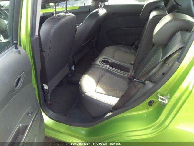 Photo 7 VIN: KL8CD6S94FC745575 - CHEVROLET SPARK 