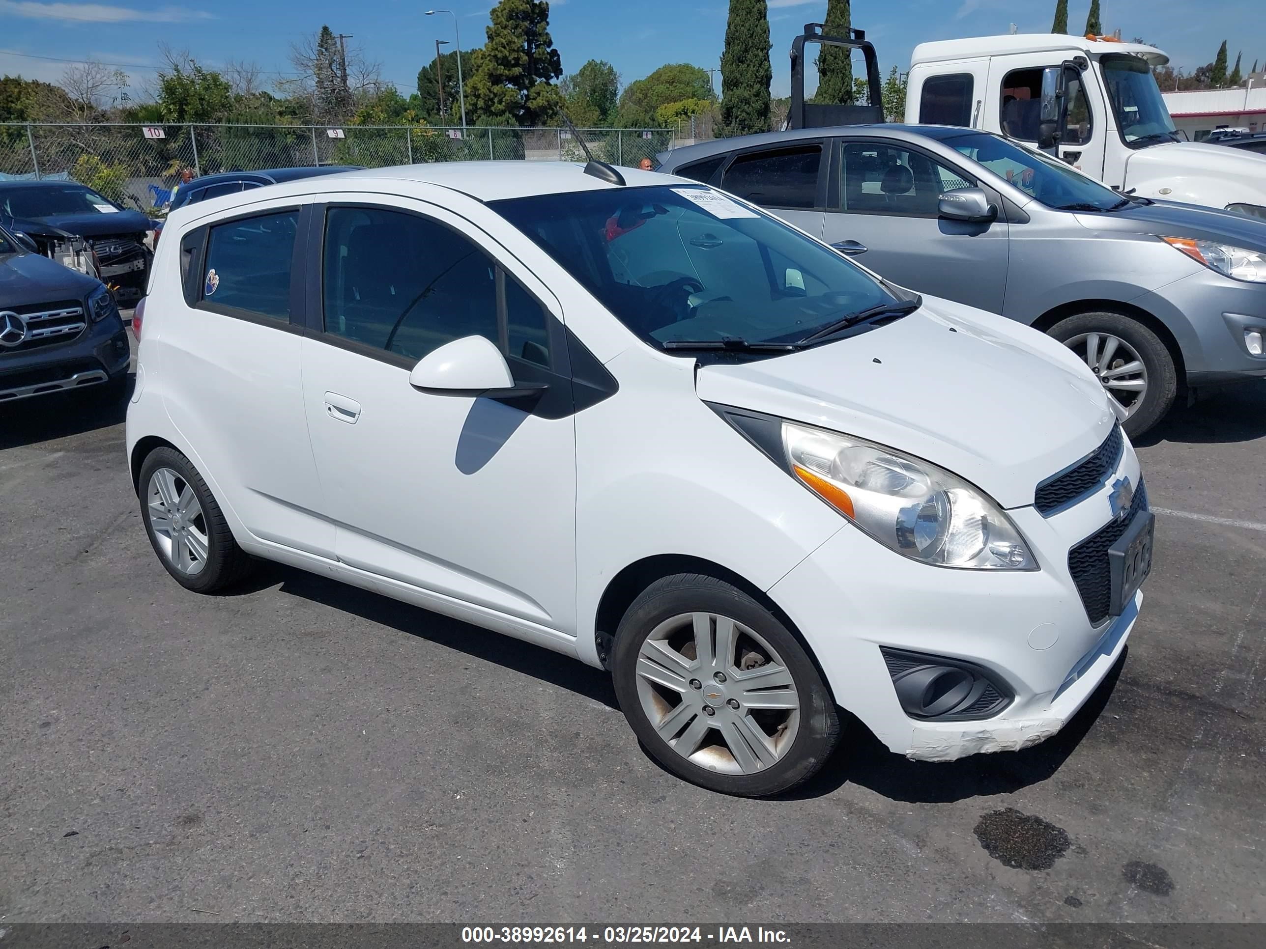 Photo 0 VIN: KL8CD6S94FC761842 - CHEVROLET SPARK 