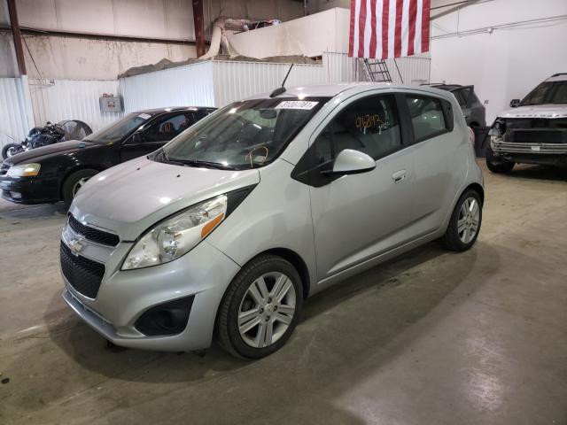 Photo 1 VIN: KL8CD6S94FC785624 - CHEVROLET SPARK 1LT 