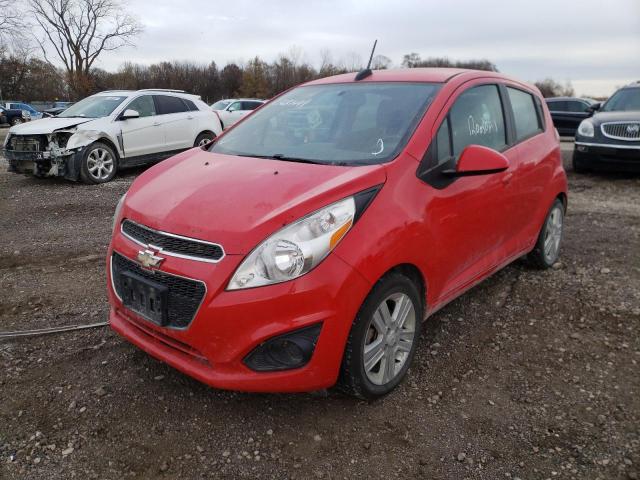 Photo 1 VIN: KL8CD6S94FC787471 - CHEVROLET SPARK 1LT 