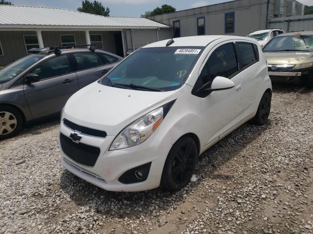 Photo 1 VIN: KL8CD6S94FC788927 - CHEVROLET SPARK 