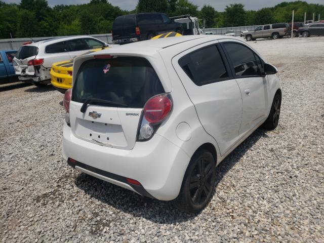 Photo 3 VIN: KL8CD6S94FC788927 - CHEVROLET SPARK 