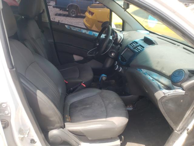 Photo 4 VIN: KL8CD6S94FC788927 - CHEVROLET SPARK 