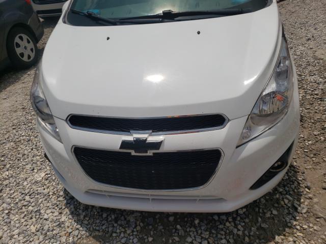 Photo 8 VIN: KL8CD6S94FC788927 - CHEVROLET SPARK 