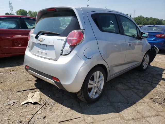 Photo 3 VIN: KL8CD6S94FC793710 - CHEVROLET SPARK 1LT 