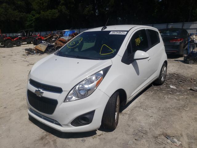 Photo 1 VIN: KL8CD6S94FC801529 - CHEVROLET SPARK 1LT 