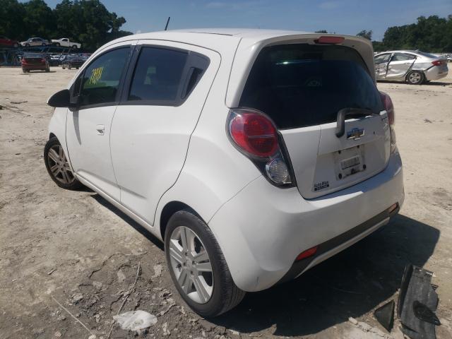 Photo 2 VIN: KL8CD6S94FC801529 - CHEVROLET SPARK 1LT 