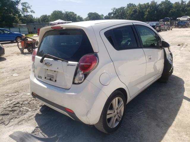 Photo 3 VIN: KL8CD6S94FC801529 - CHEVROLET SPARK 1LT 