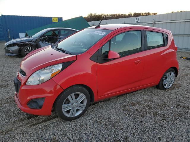 Photo 0 VIN: KL8CD6S95DC502158 - CHEVROLET SPARK 1LT 