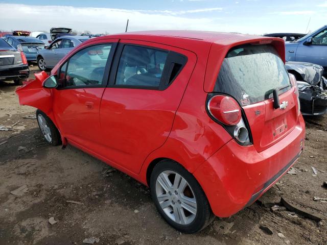 Photo 1 VIN: KL8CD6S95DC504475 - CHEVROLET SPARK 1LT 