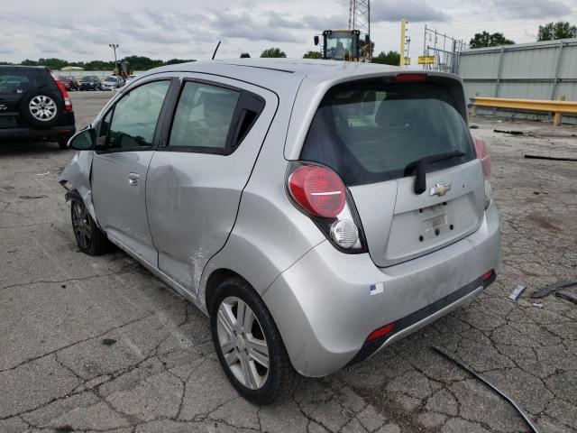 Photo 2 VIN: KL8CD6S95DC504802 - CHEVROLET SPARK 1LT 