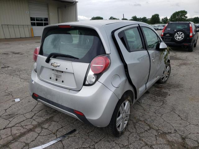 Photo 3 VIN: KL8CD6S95DC504802 - CHEVROLET SPARK 1LT 