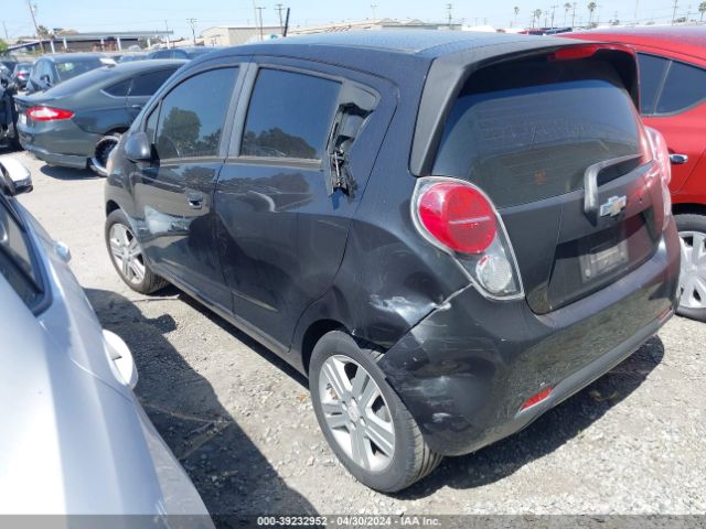 Photo 2 VIN: KL8CD6S95DC519090 - CHEVROLET SPARK 