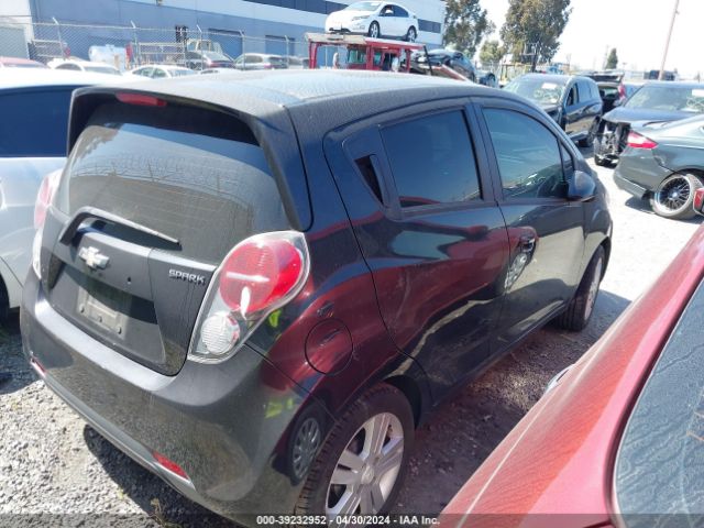 Photo 3 VIN: KL8CD6S95DC519090 - CHEVROLET SPARK 