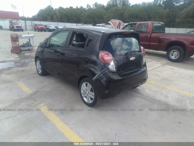 Photo 2 VIN: KL8CD6S95DC530252 - CHEVROLET SPARK 