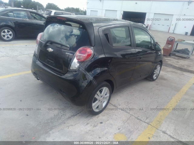 Photo 3 VIN: KL8CD6S95DC530252 - CHEVROLET SPARK 