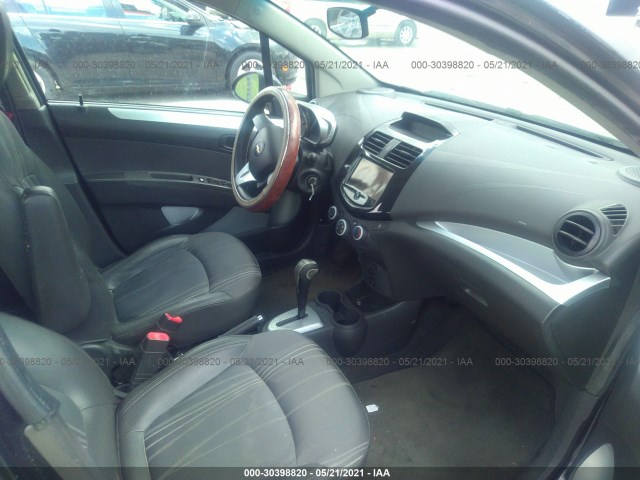 Photo 4 VIN: KL8CD6S95DC530252 - CHEVROLET SPARK 