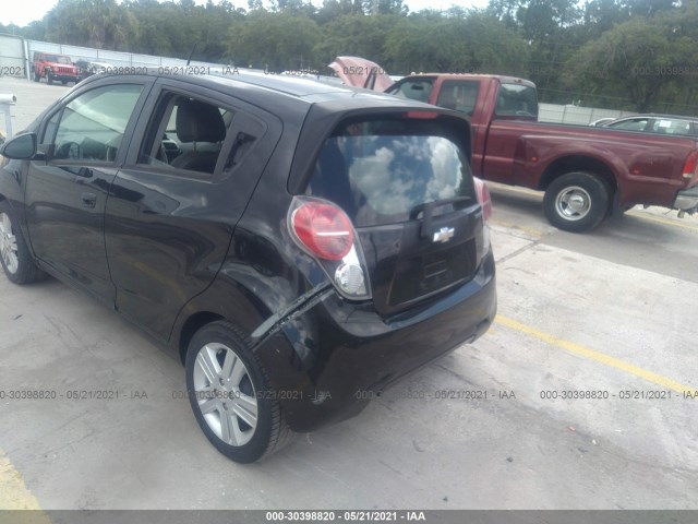 Photo 5 VIN: KL8CD6S95DC530252 - CHEVROLET SPARK 