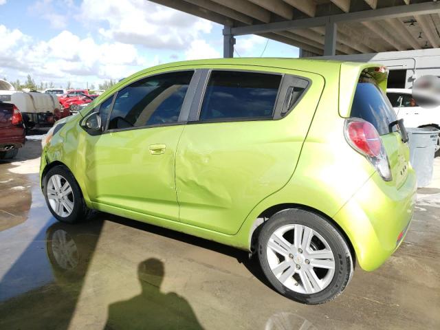 Photo 1 VIN: KL8CD6S95DC535774 - CHEVROLET SPARK 1LT 