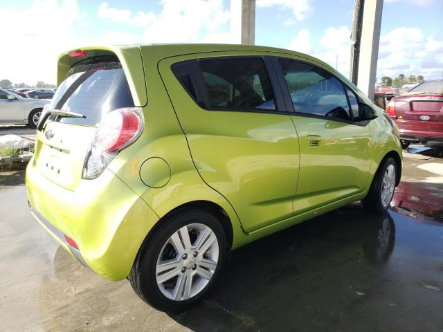 Photo 2 VIN: KL8CD6S95DC535774 - CHEVROLET SPARK 1LT 