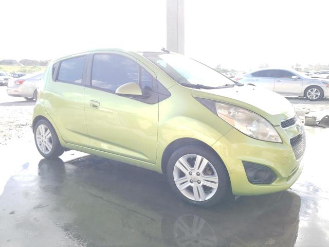 Photo 3 VIN: KL8CD6S95DC535774 - CHEVROLET SPARK 1LT 