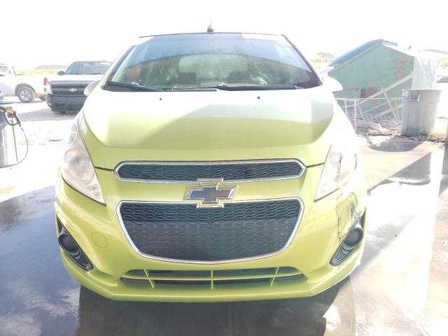 Photo 4 VIN: KL8CD6S95DC535774 - CHEVROLET SPARK 1LT 