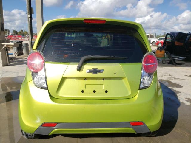 Photo 5 VIN: KL8CD6S95DC535774 - CHEVROLET SPARK 1LT 