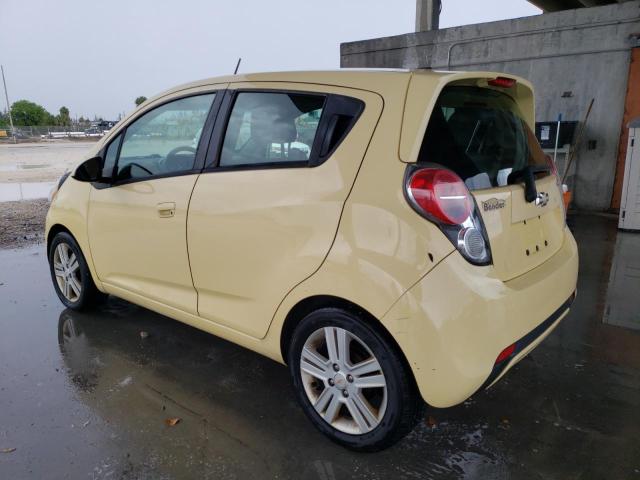 Photo 2 VIN: KL8CD6S95DC541493 - CHEVROLET SPARK 1LT 