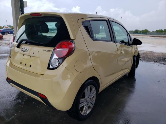 Photo 3 VIN: KL8CD6S95DC541493 - CHEVROLET SPARK 1LT 