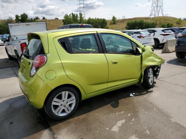 Photo 2 VIN: KL8CD6S95DC552381 - CHEVROLET SPARK 1LT 