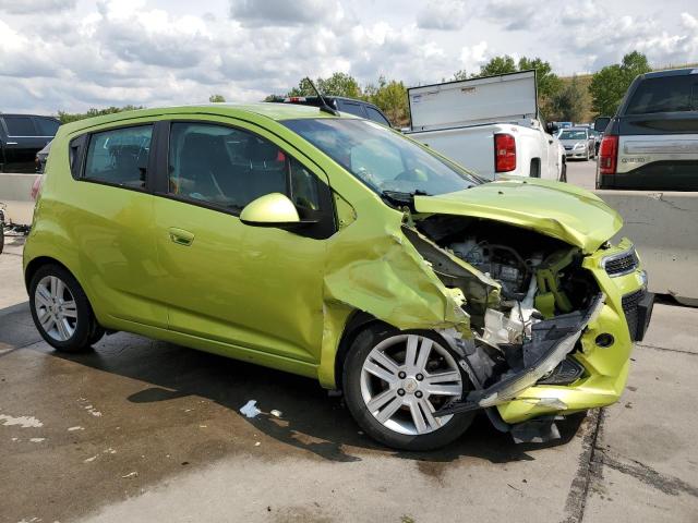 Photo 3 VIN: KL8CD6S95DC552381 - CHEVROLET SPARK 1LT 